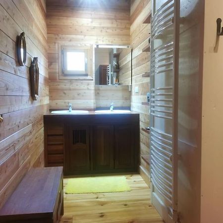 Maison Chaleureuse En Ariege Roquefort-Les-Cascades Εξωτερικό φωτογραφία