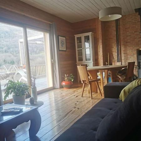 Maison Chaleureuse En Ariege Roquefort-Les-Cascades Εξωτερικό φωτογραφία