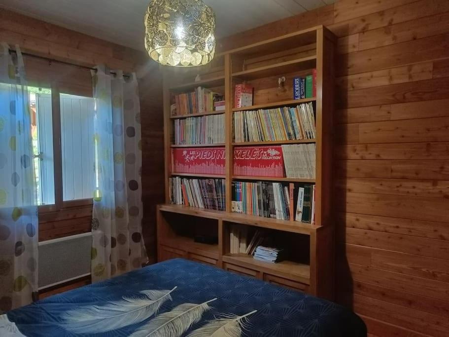 Maison Chaleureuse En Ariege Roquefort-Les-Cascades Εξωτερικό φωτογραφία